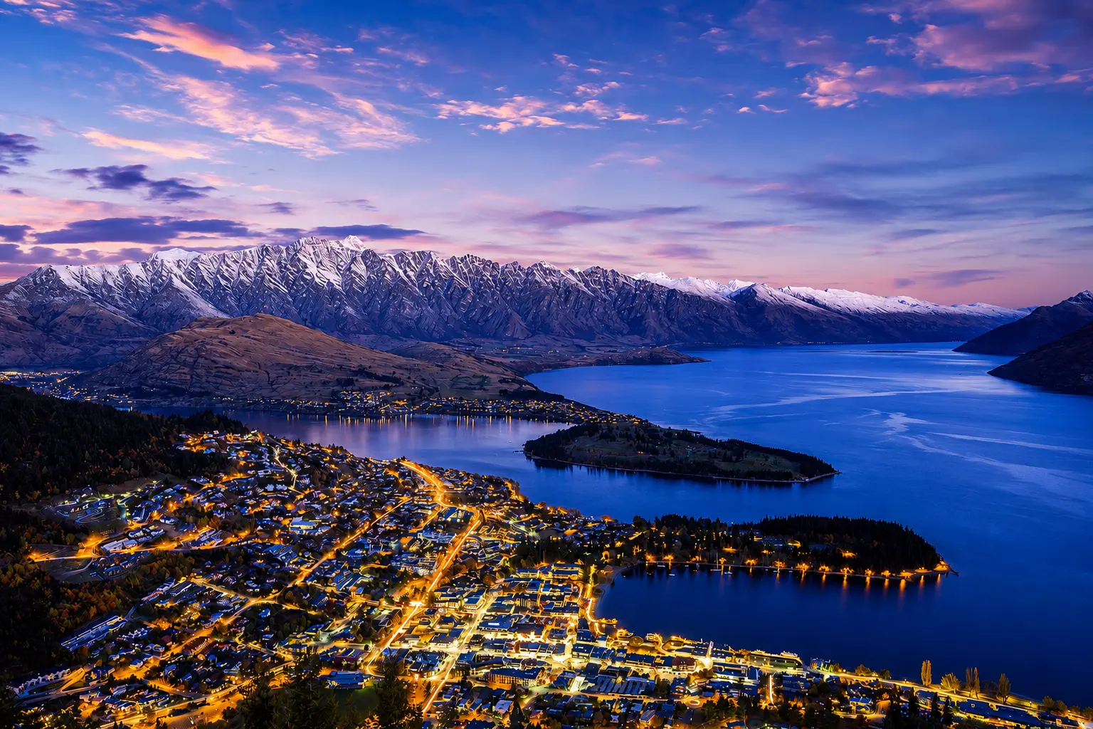 Queenstown — Adventure Capital of the World